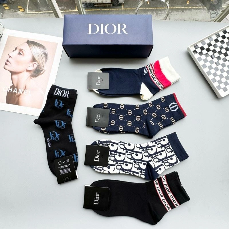 Christian Dior Socks Seasonal 273846