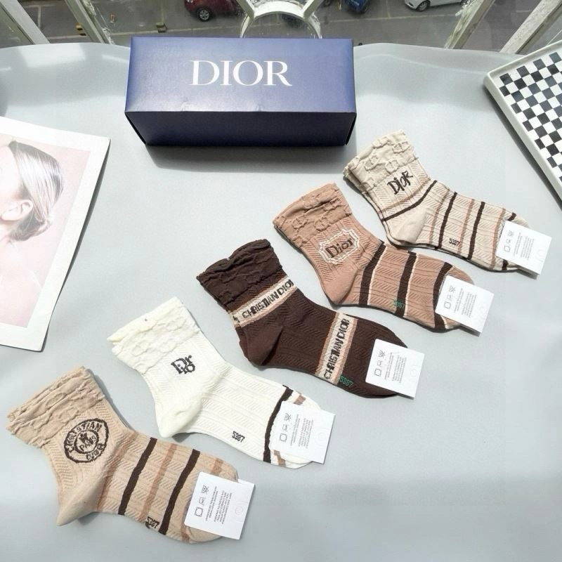 Lightweight Christian Dior Socks 273824
