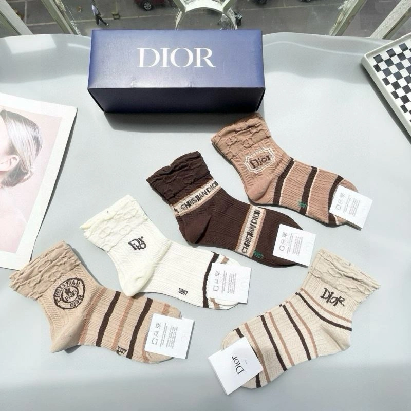 Lightweight Christian Dior Socks 273824