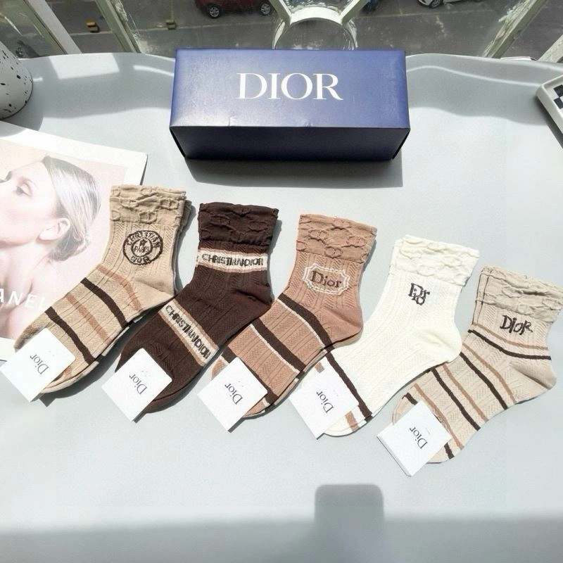 Lightweight Christian Dior Socks 273824