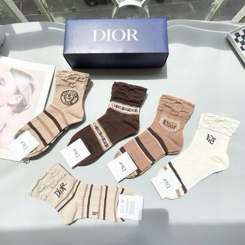 Lightweight Christian Dior Socks 273824