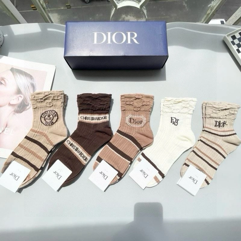 Lightweight Christian Dior Socks 273824