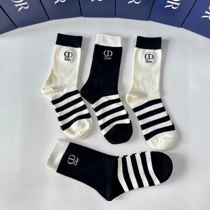 Christian Dior Socks Refined 273827