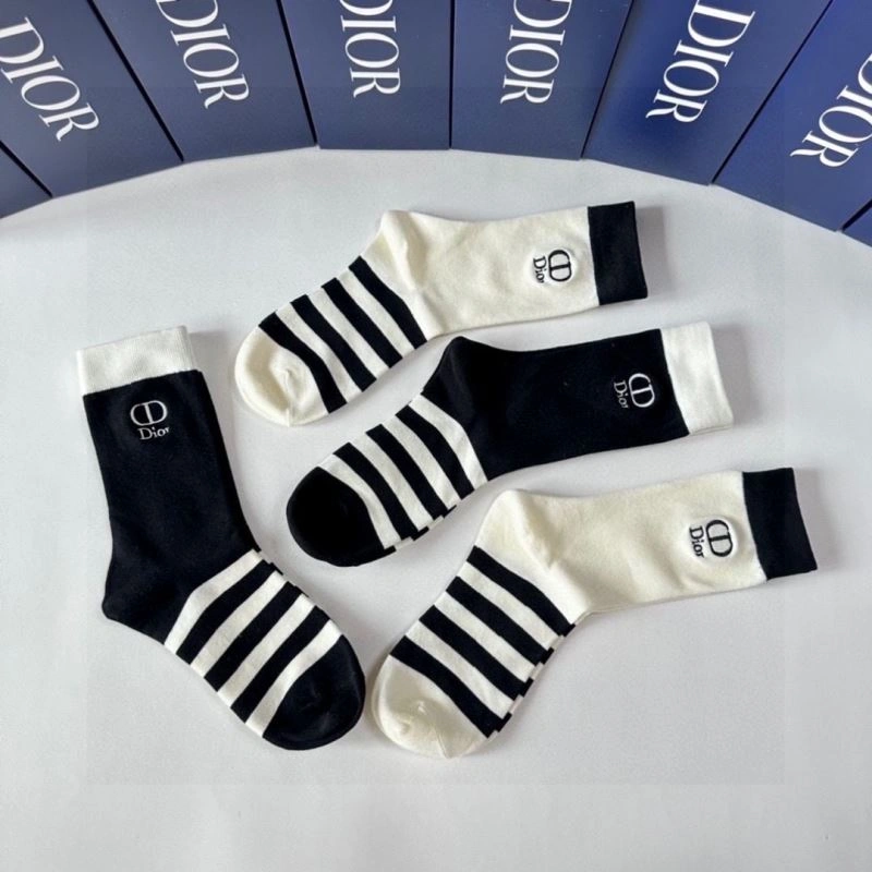 Christian Dior Socks Refined 273827