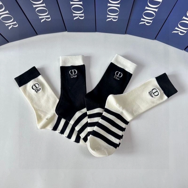 Christian Dior Socks Refined 273827
