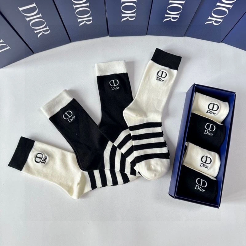 Christian Dior Socks Refined 273827