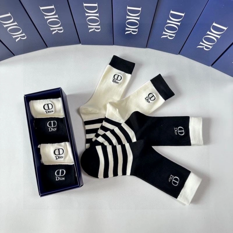 Christian Dior Socks Refined 273827