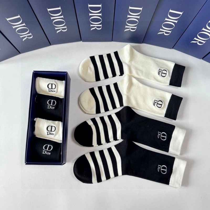 Christian Dior Socks Refined 273827
