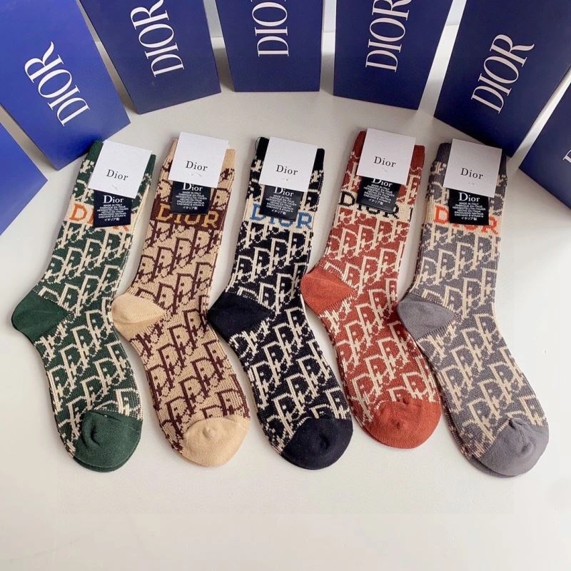 Christian Dior Socks Supportive 273826