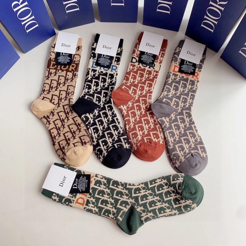 Christian Dior Socks Supportive 273826