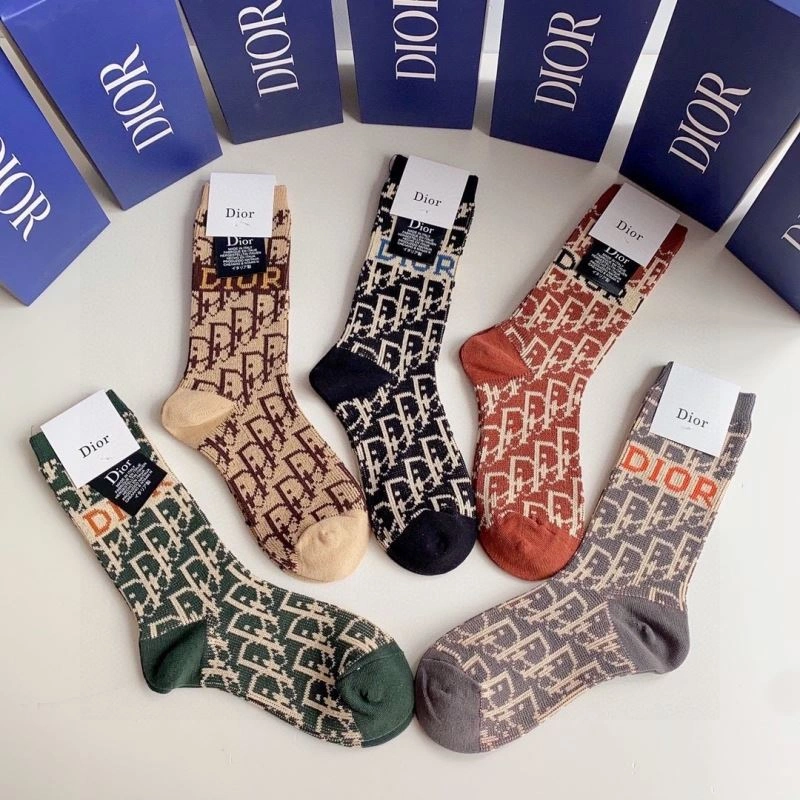 Christian Dior Socks Supportive 273826