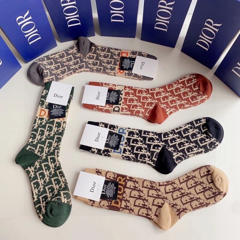 Christian Dior Socks Supportive 273826