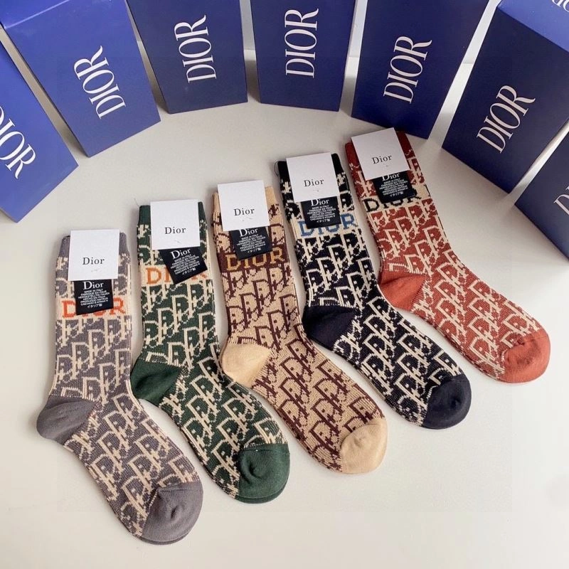 Christian Dior Socks Supportive 273826