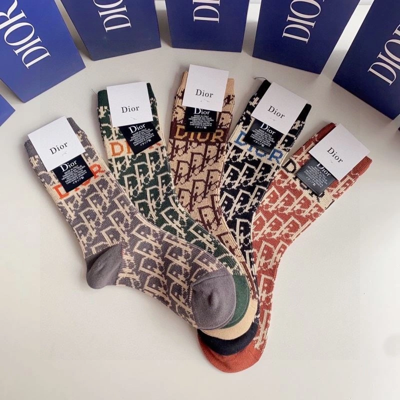 Christian Dior Socks Supportive 273826