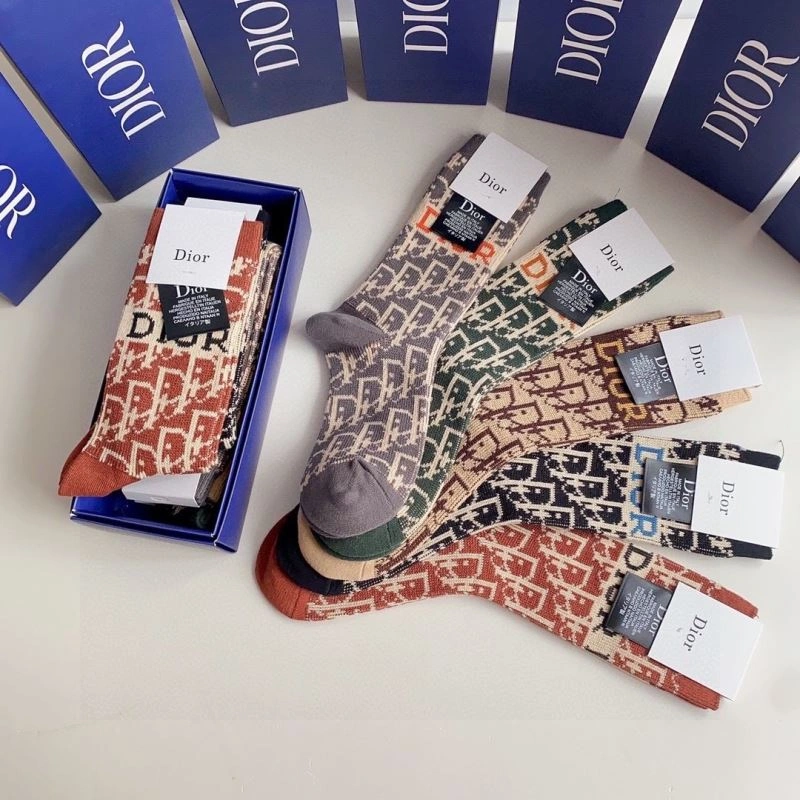 Christian Dior Socks Supportive 273826