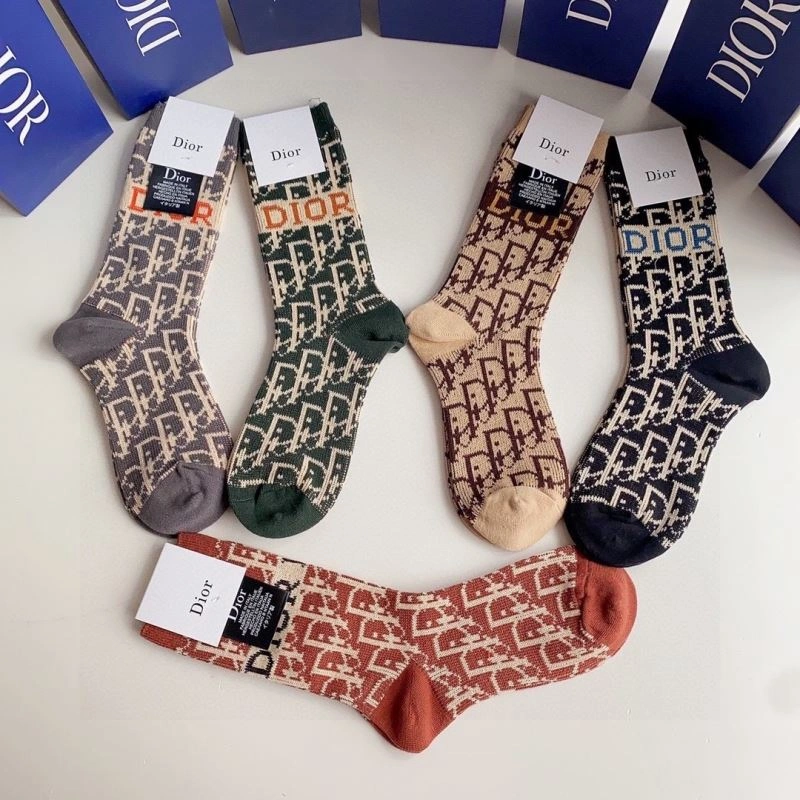 Christian Dior Socks Supportive 273826