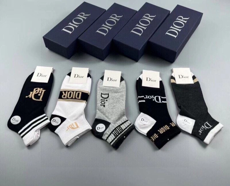 Christian Dior Socks Affordable 273844
