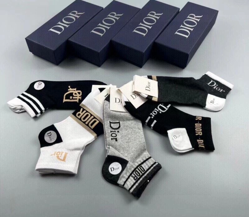 Christian Dior Socks Affordable 273844