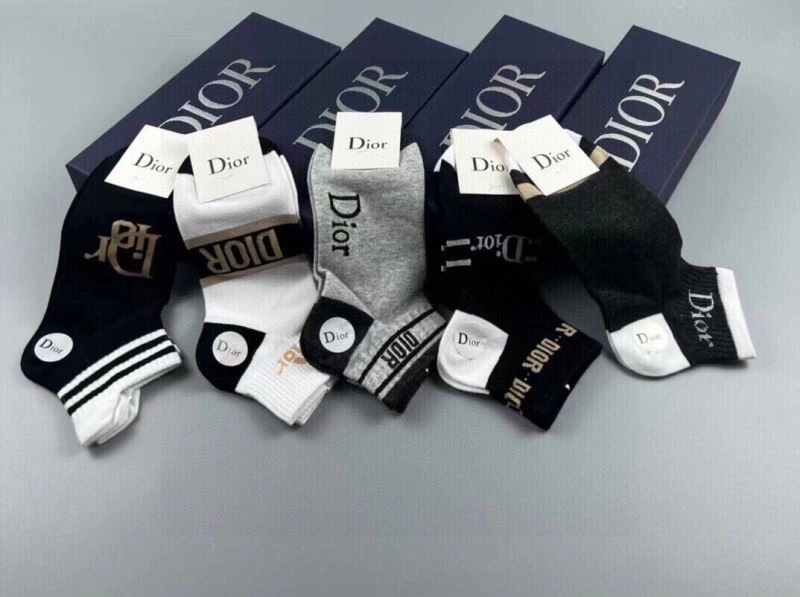 Christian Dior Socks Affordable 273844