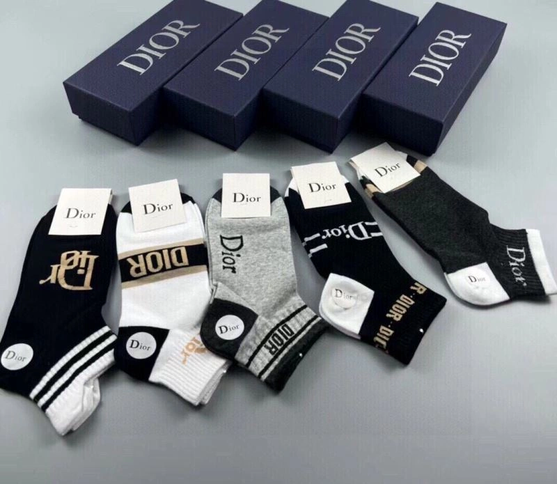 Christian Dior Socks Affordable 273844