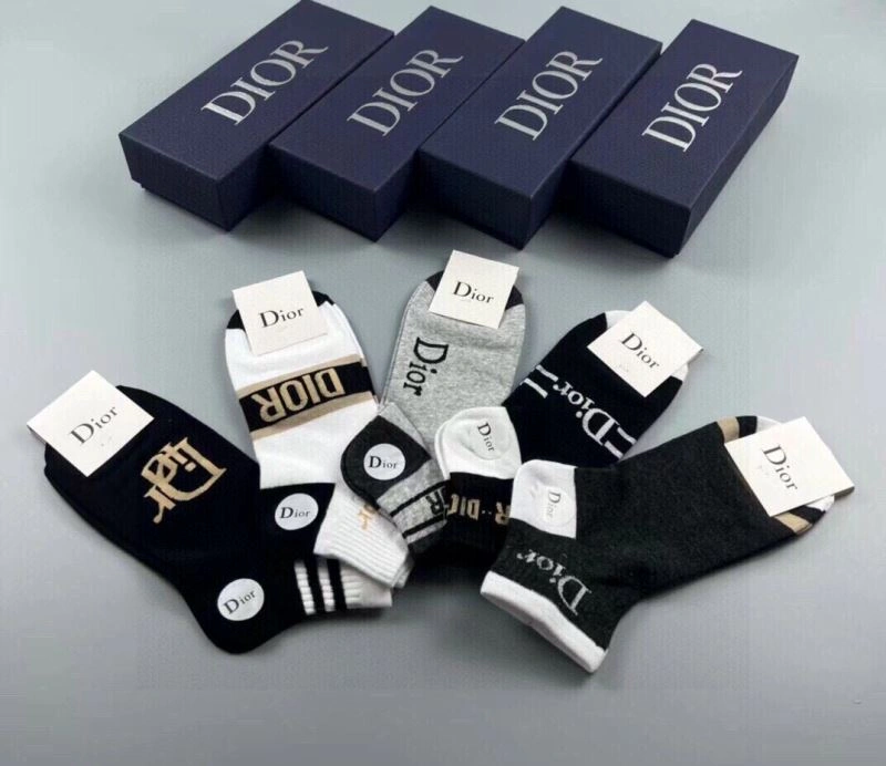 Christian Dior Socks Affordable 273844