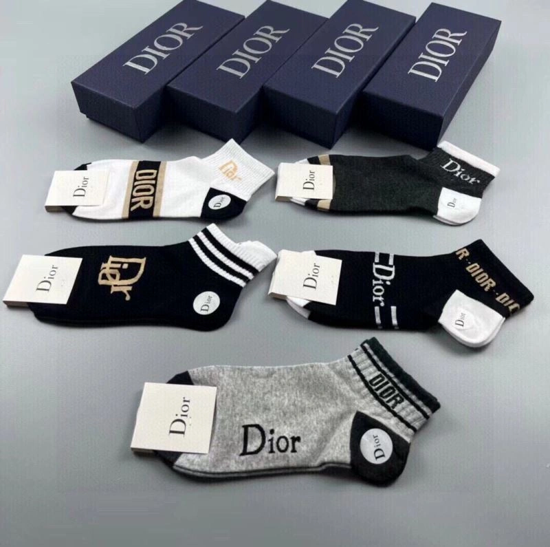 Christian Dior Socks Affordable 273844