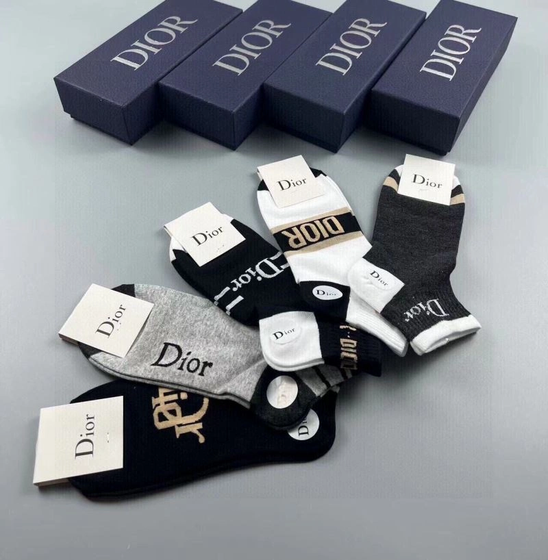 Christian Dior Socks Affordable 273844