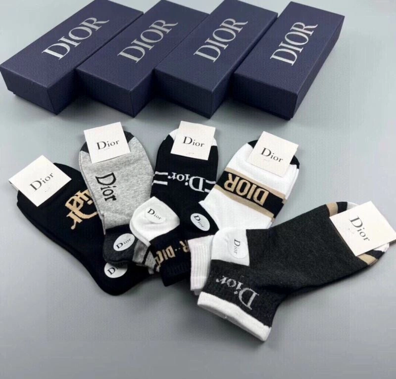 Christian Dior Socks Affordable 273844