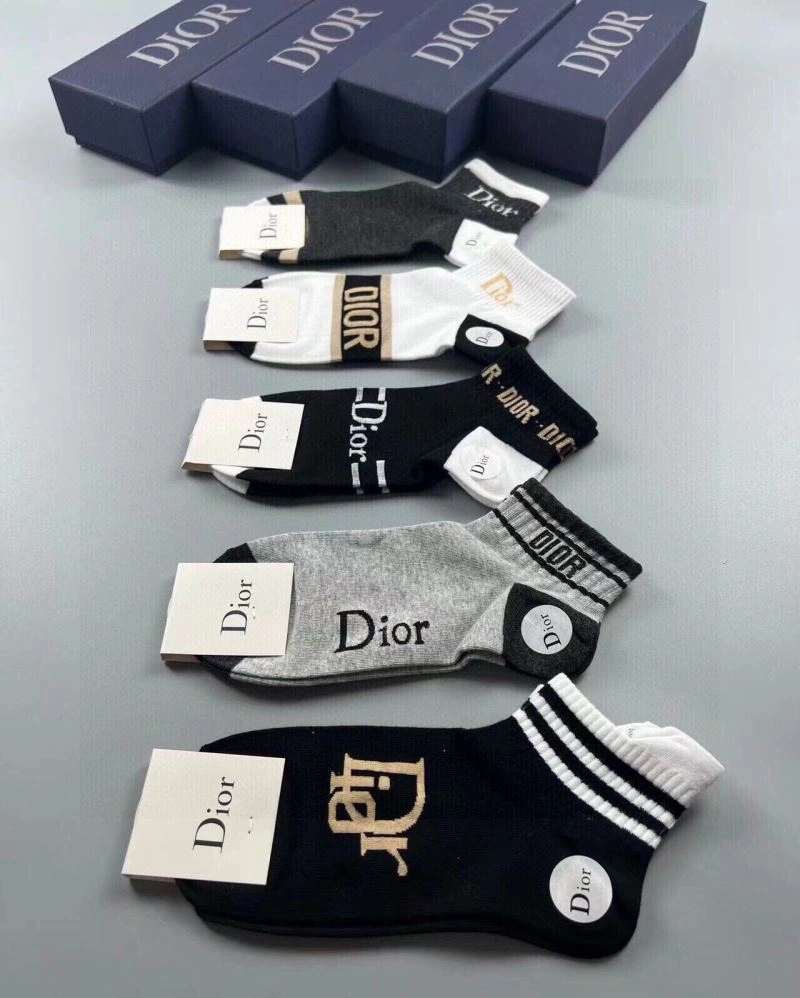 Christian Dior Socks Affordable 273844