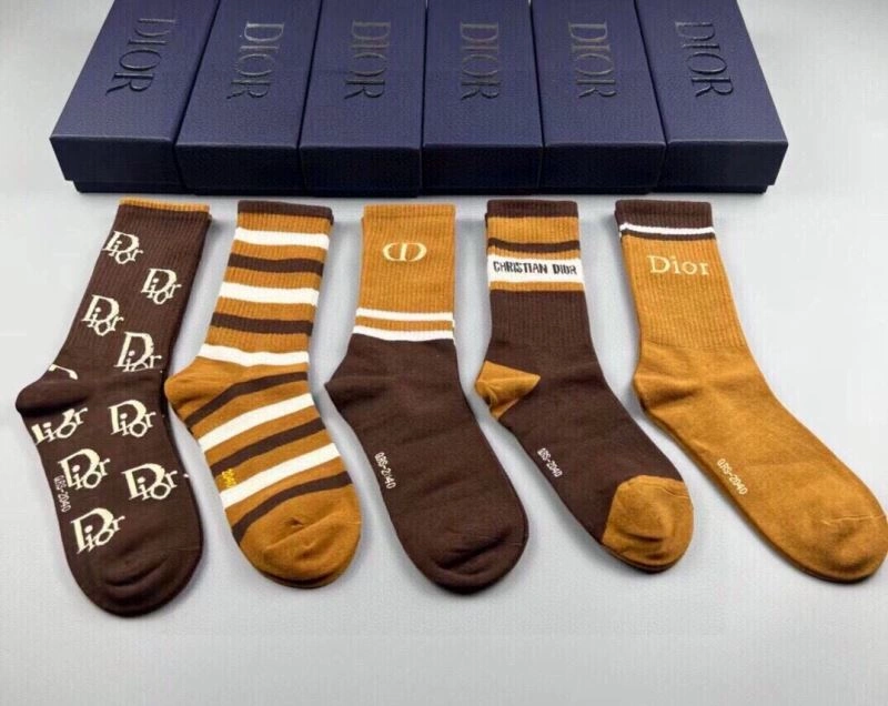 Snug Christian Dior Socks 273835