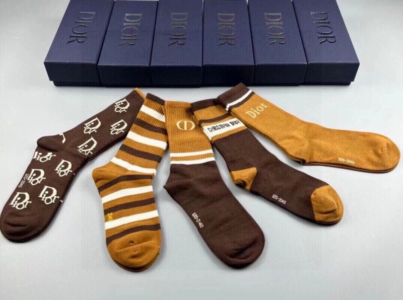 Snug Christian Dior Socks 273835