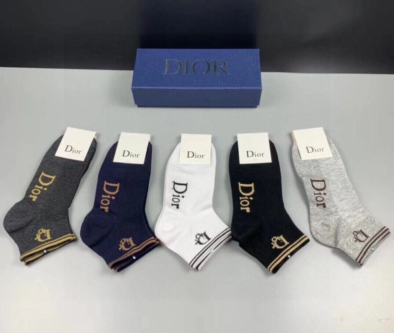 Modern Christian Dior Socks 273820