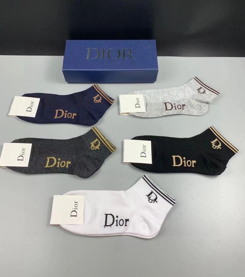 Modern Christian Dior Socks 273820