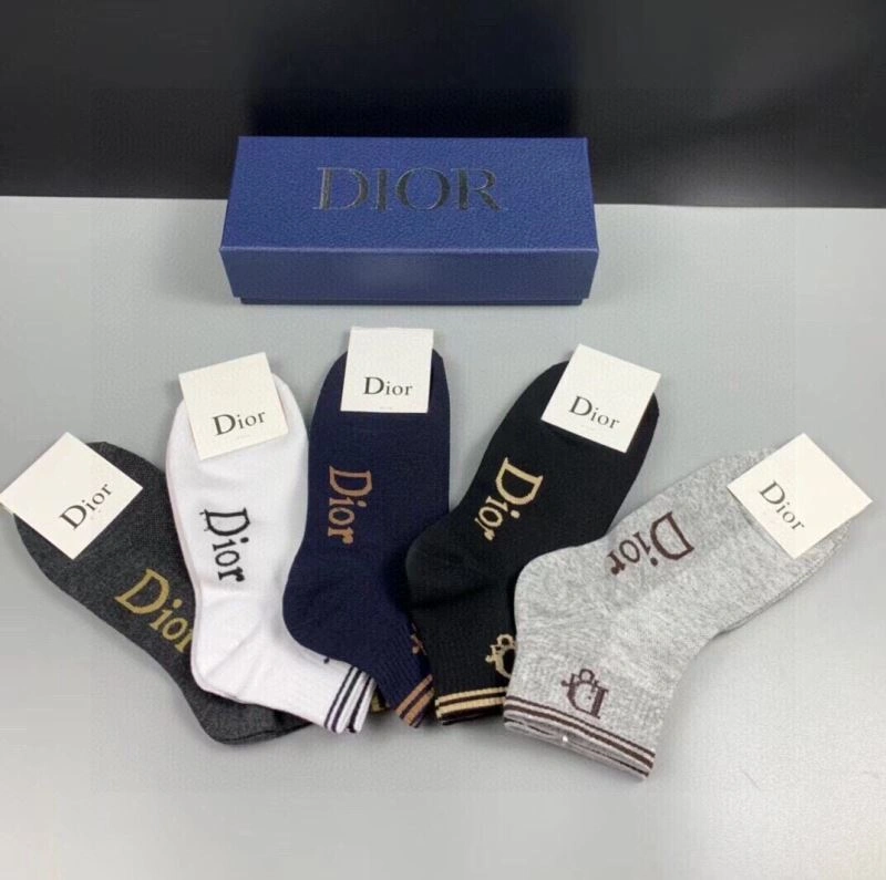 Modern Christian Dior Socks 273820