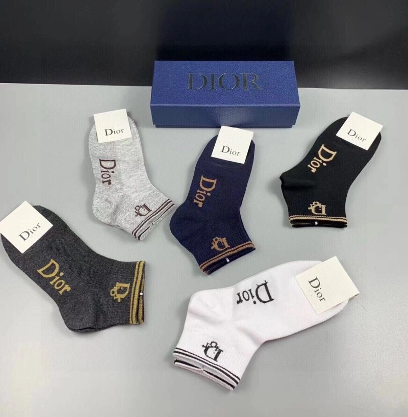 Modern Christian Dior Socks 273820
