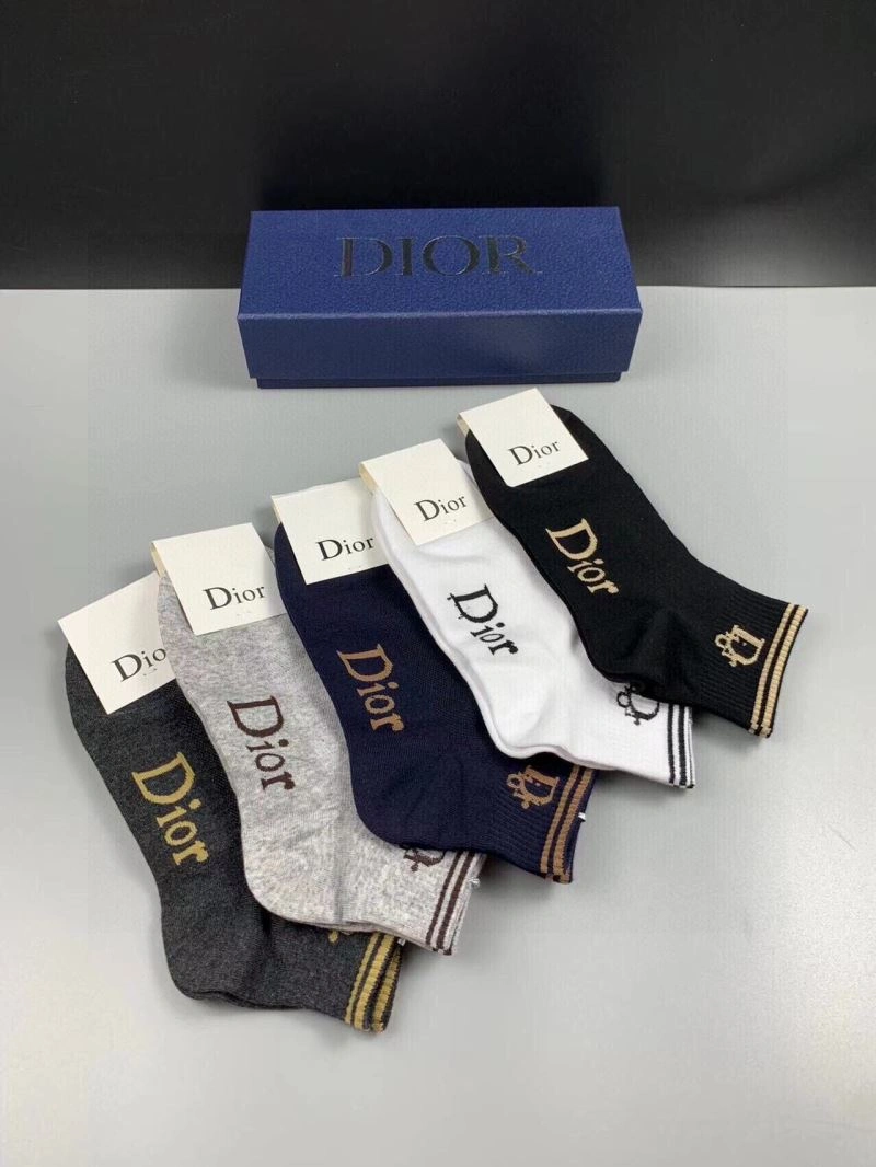 Modern Christian Dior Socks 273820