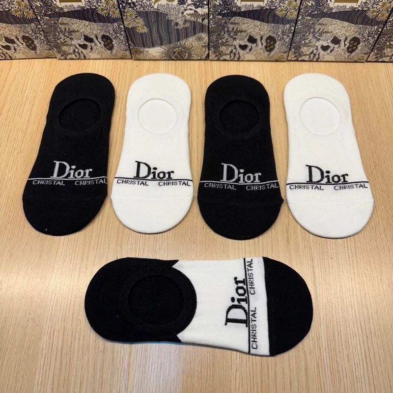 SmoothTexture Christian Dior Socks 273839