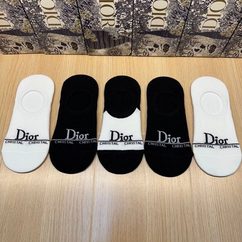 SmoothTexture Christian Dior Socks 273839