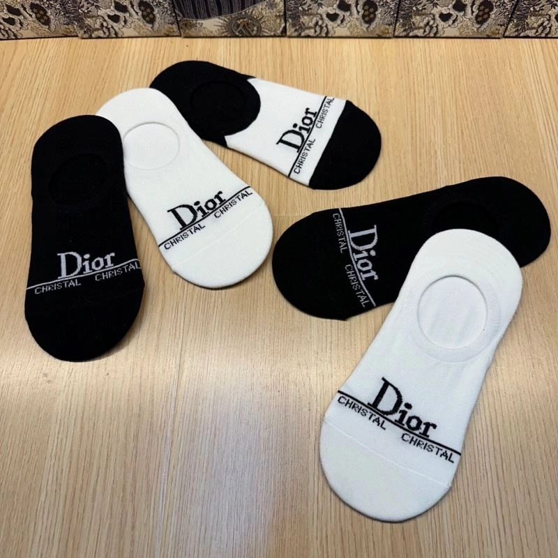 SmoothTexture Christian Dior Socks 273839