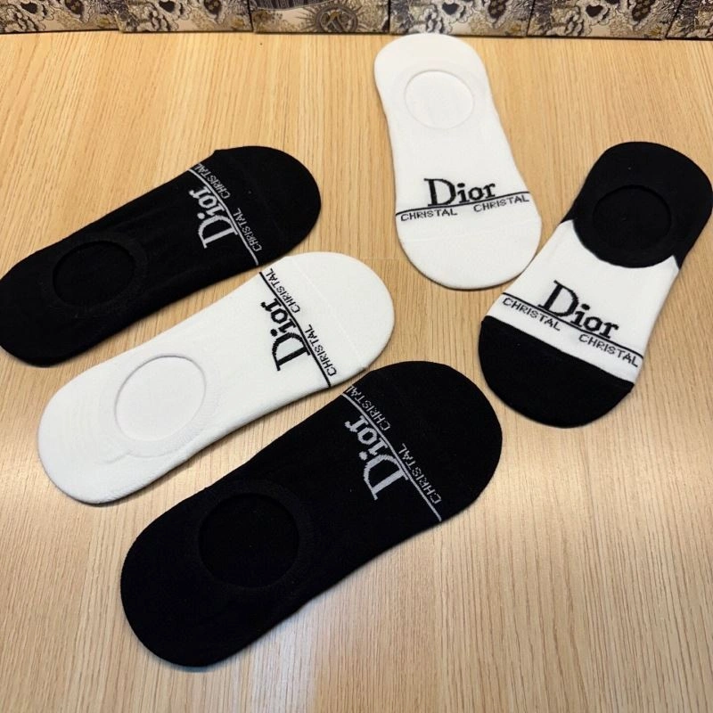 SmoothTexture Christian Dior Socks 273839