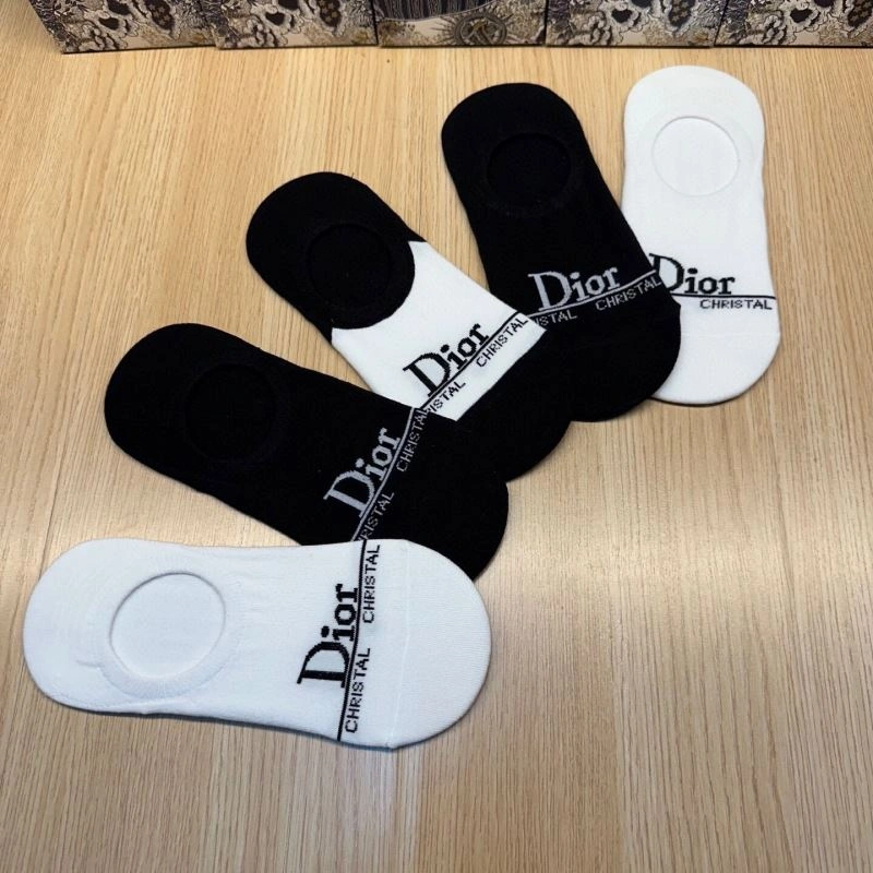 SmoothTexture Christian Dior Socks 273839