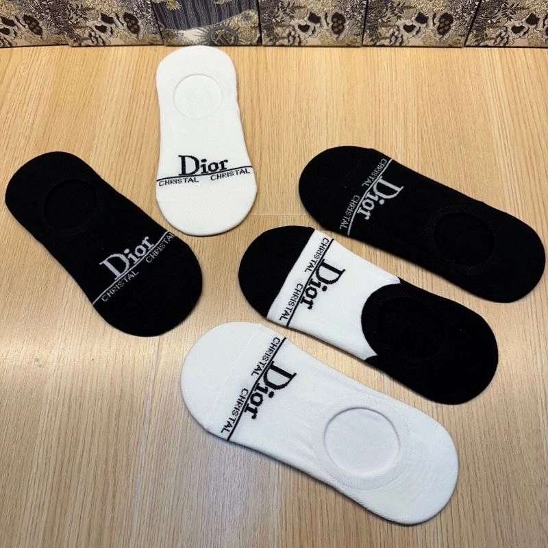 SmoothTexture Christian Dior Socks 273839