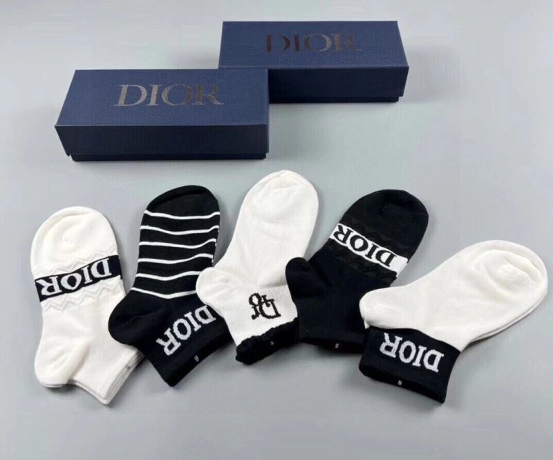 Christian Dior Socks MultiPurpose 273845
