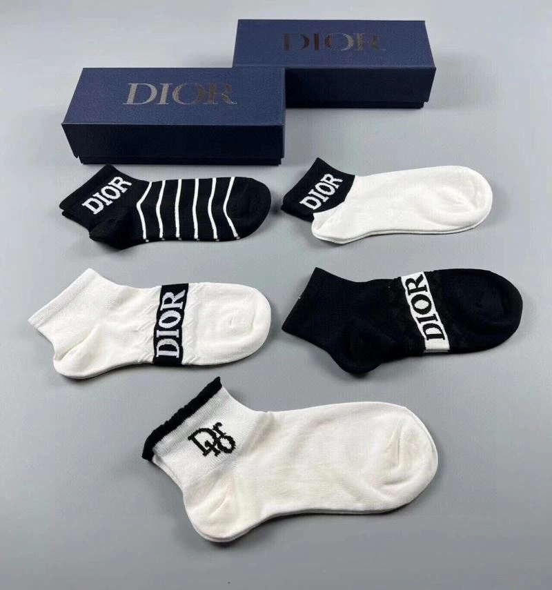 Christian Dior Socks MultiPurpose 273845