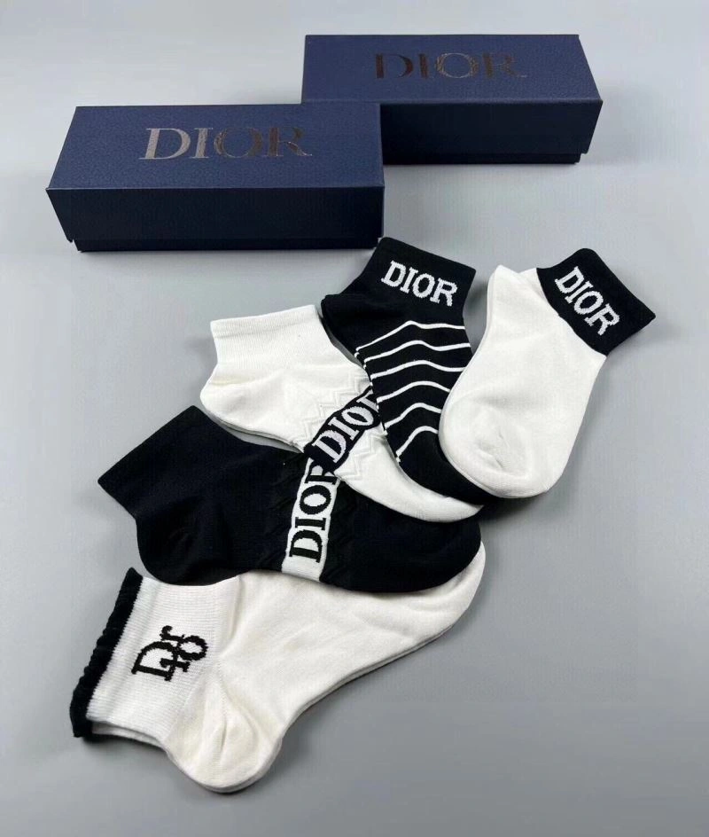 Christian Dior Socks MultiPurpose 273845