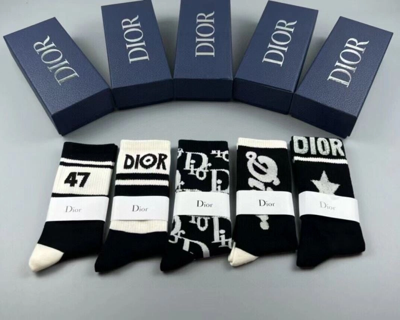 AllSeason Christian Dior Socks 273834