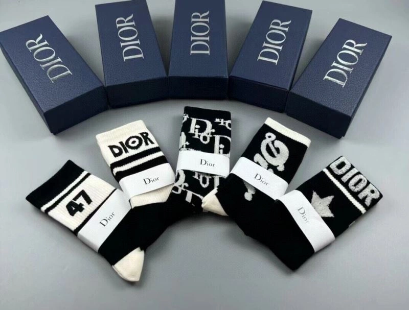 AllSeason Christian Dior Socks 273834