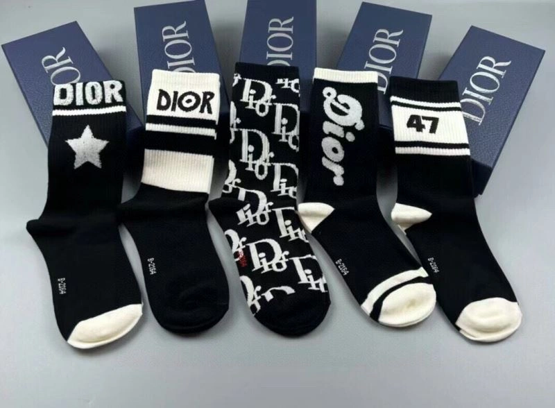 AllSeason Christian Dior Socks 273834