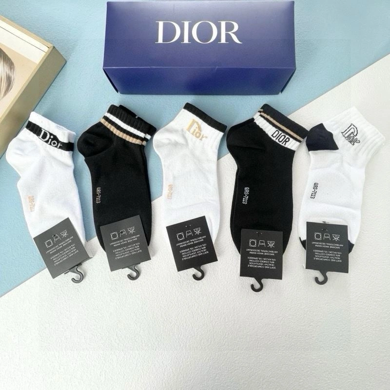 Timeless Christian Dior Socks 273838