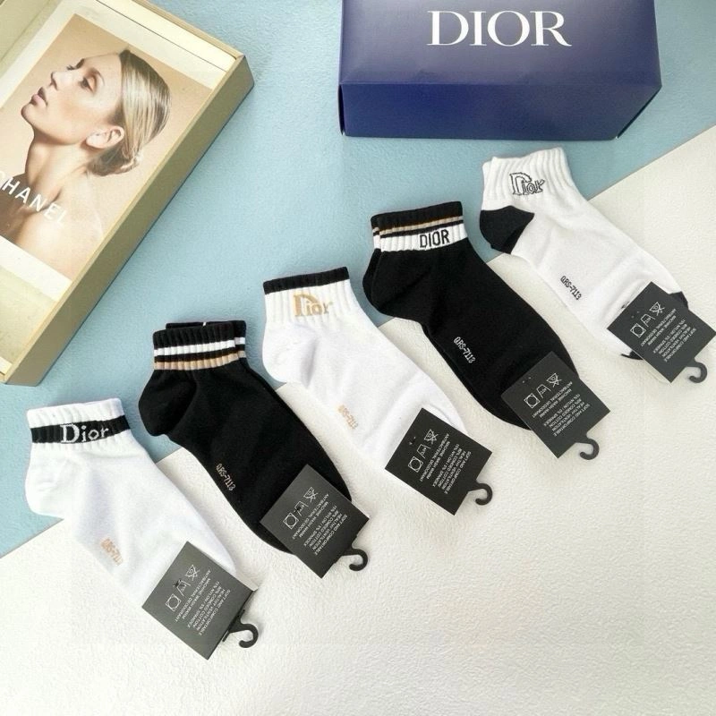 Timeless Christian Dior Socks 273838